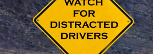 Distracted Driving Has Become a National Epidemic
